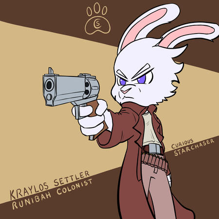 Kraylos Settler