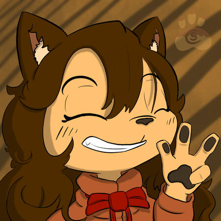 Smiling Charlotte Smiling Charlotte