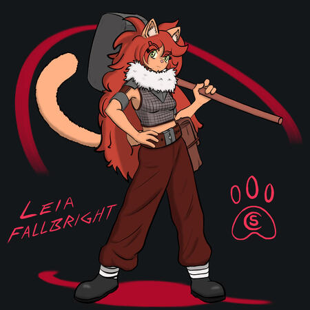 Leia Fallbright Leia Fallbright
