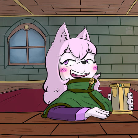 Tipsy Ela- Ele- ... You know