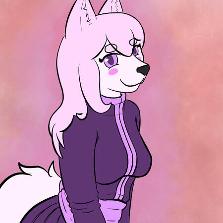 Admiring Elena